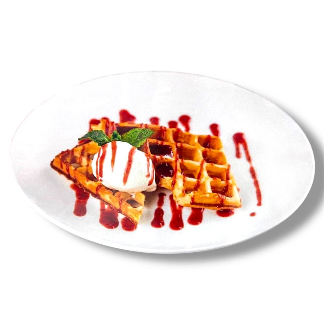 Венские вафли